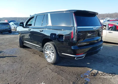 2023 Cadillac Escalade 4Wd Premium Luxury из США, поврежденный, VIN 1GYS4BKL9PR188890